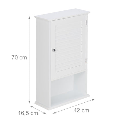 Standing Bathroom Cabinet