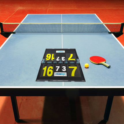 Standing Table tennis counter