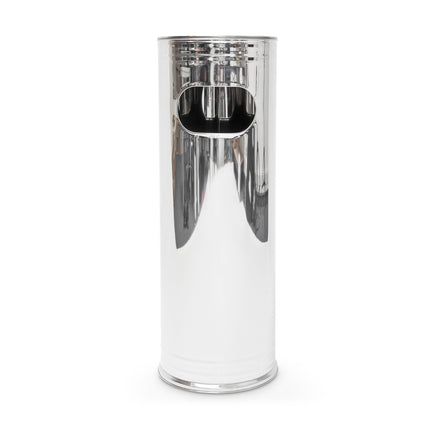 Standing ashtray outdoors 75 cm
