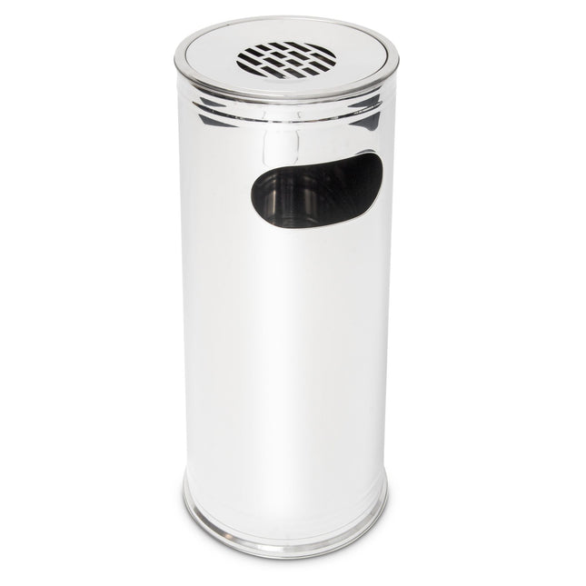 Standing ashtray outdoors 75 cm