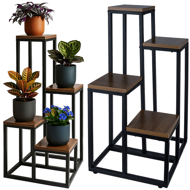 Standing flower stand 69 cm 25997