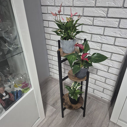 Standing flower stand 80cm Ruhhy 25627