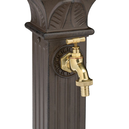 Standing fountain antique 82 cm