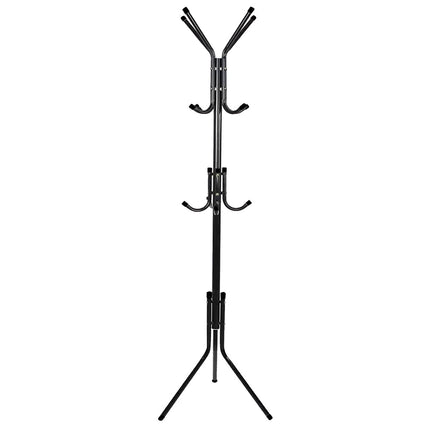 Standing hanger 170cm - black Ruhhy 23815