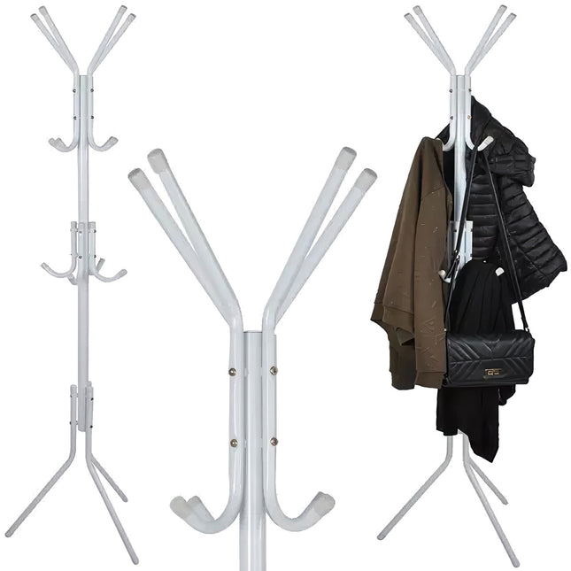 Staande hanger 170cm - wit Ruhhy 23814