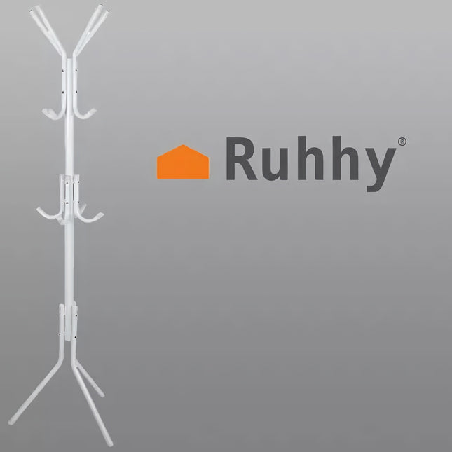 Staande hanger 170cm - wit Ruhhy 23814