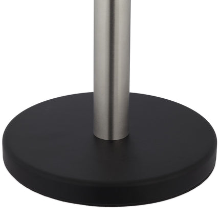 Standing holder for household paper
