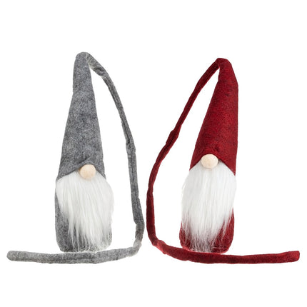 Standing leprechaun - set of 2