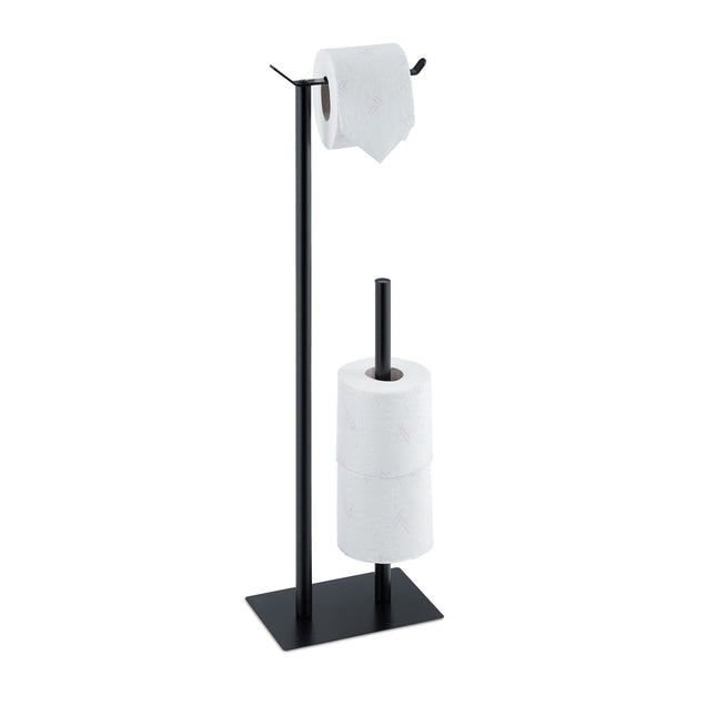 Staande toiletrolhouder