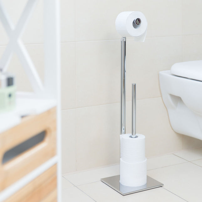 Staande toiletrolhouder PAGNONI