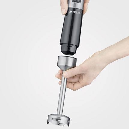 Stand mixer with accessories 600W SM3772