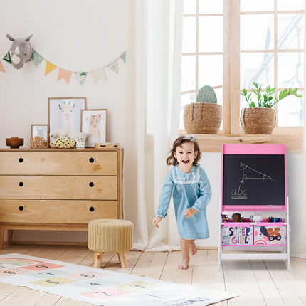Stand up board for girls