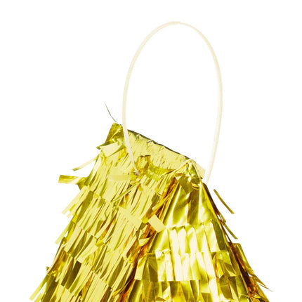 Star Piñata Set with Stick and Blindfold