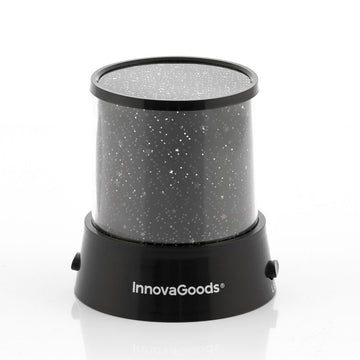 Star Projector Lamp InnovaGoods, Decorative Home Lighting