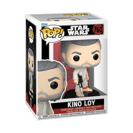 Star Wars Andor Kino Loy Funko Pop Vinyl Figure