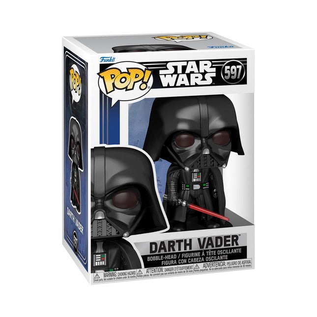 Star Wars Darth Vader Funko Pop Vinyl Figure Collectible