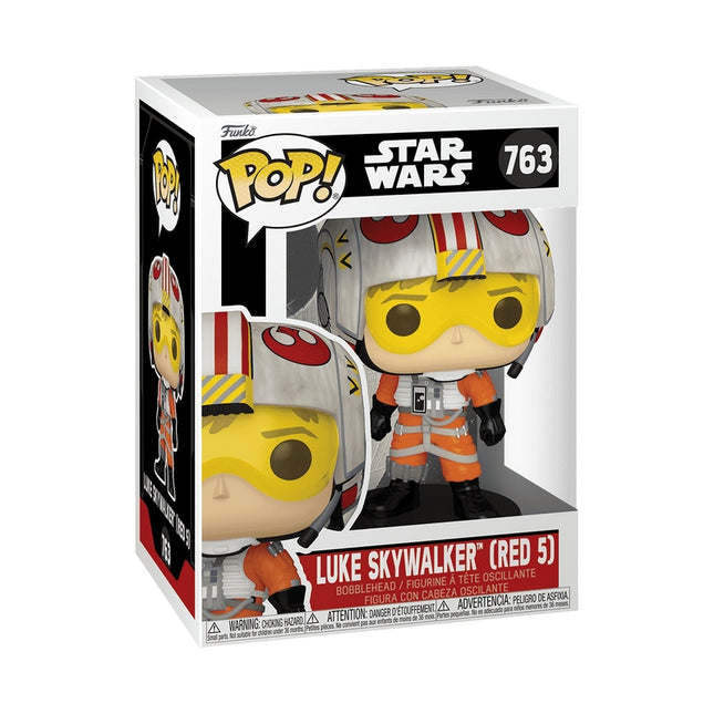 Star Wars Luke Skywalker Funko Pop Vinyl Figure Collectible