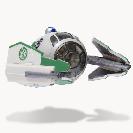 Star Wars Micro Galaxy Small Vehicle With Figure W3