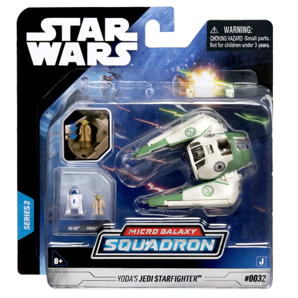 Star Wars Micro Galaxy Small Vehicle With Figure W3