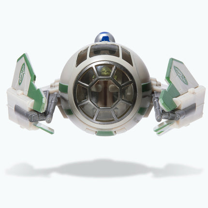 Star Wars Micro Galaxy Small Vehicle With Figure W3