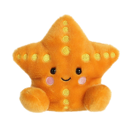 Starfish Plush Toy, 12 cm, Soft and Cuddly Palm Pals