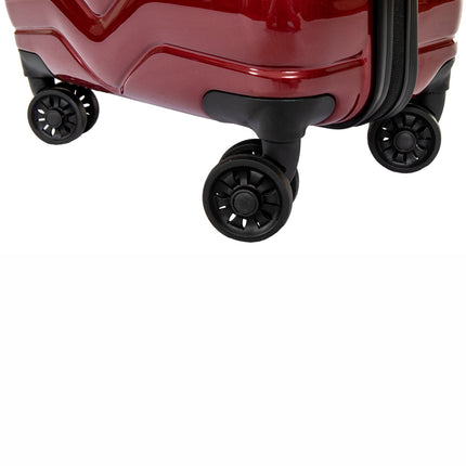 Stealth hook Cabin bag Burgundy