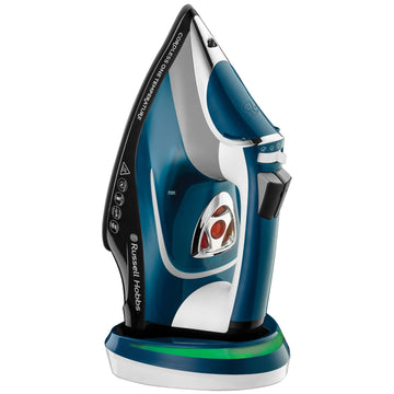 Steam iron Cordless One Temperature
