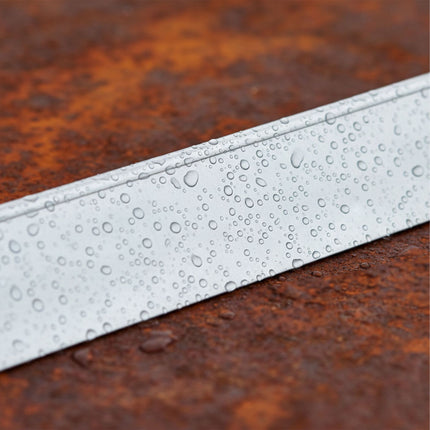 Steel Garden Bed Edging – Flexible, Weed Barrier
