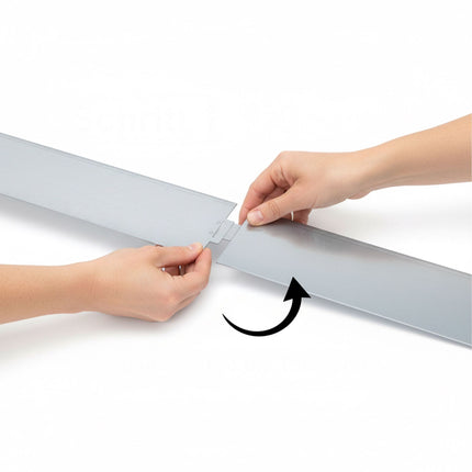 Steel Garden Bed Edging – Flexible, Weed Barrier