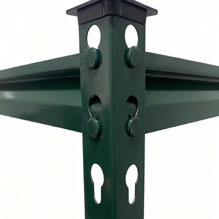 Steel Garden Composter, Open Slatted Design, Easy Assembly