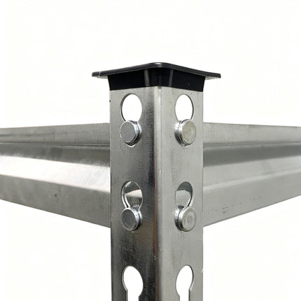 Steel Garden Composter, Open Slatted Design, Easy Assembly