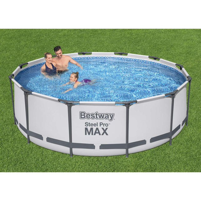Steel Pro Max Pool 3.66 x 1.00m