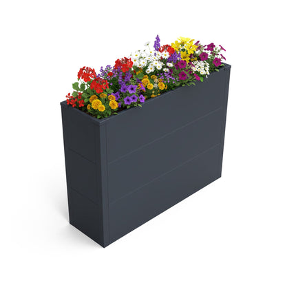 Steel Raised Herb Planter – Durable, Pest-Resistant