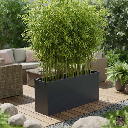 Steel Raised Herb Planter – Durable, Pest-Resistant