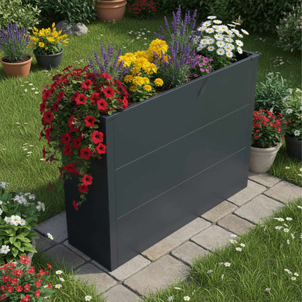 Steel Raised Herb Planter – Durable, Pest-Resistant