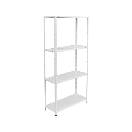 Steel Shelving Unit, 160 kg Capacity, Bolt-Together