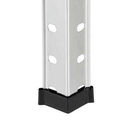 Steel Shelving Unit, 160kg Capacity, Bolt-Together
