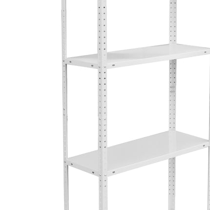 Steel Shelving Unit, 160 kg Capacity, Bolt-Together