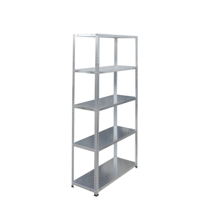 Steel Storage Rack – Heavy-Duty Metal Shelving