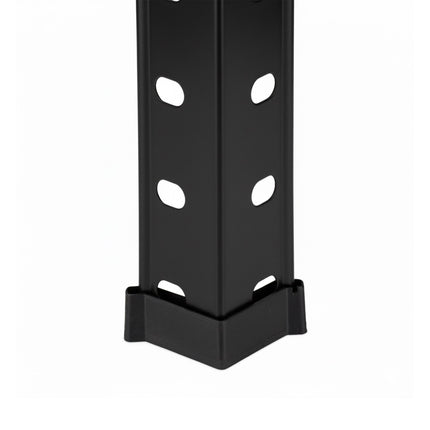 Steel Storage Rack – Heavy-Duty Metal Shelving
