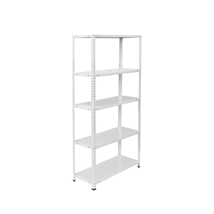 Steel Storage Rack – Heavy-Duty Metal Shelving