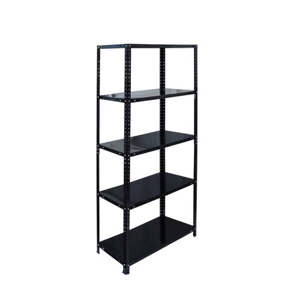 Steel Storage Rack – Heavy-Duty Metal Shelving