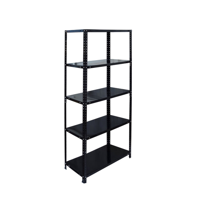 Steel Storage Rack – Heavy-Duty Metal Shelving
