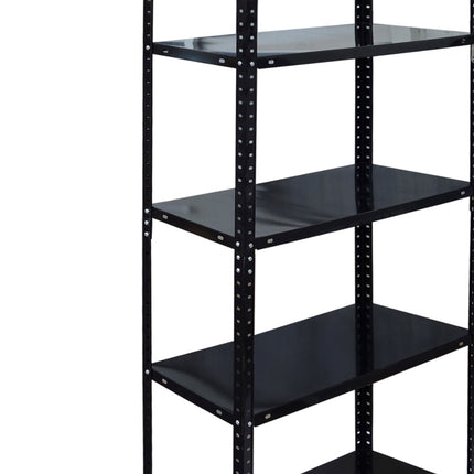 Steel Storage Rack – Heavy-Duty Metal Shelving