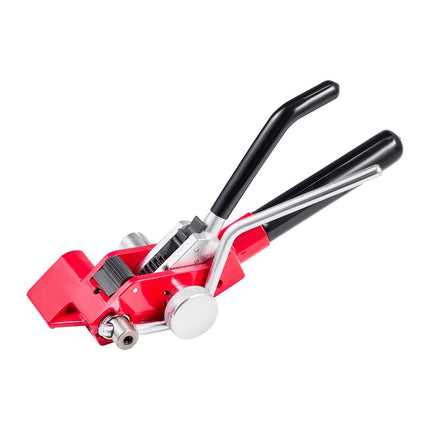 Steel Strapping Kit, Manual Tensioner Cutter, 30.5 m, 100 Seals