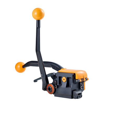 Steel Strapping Tool, Buckle-Free, 13–19 mm Adjustable