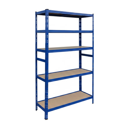 Steel Tire Rack, 3 Shelves – Adjustable Garage Storage