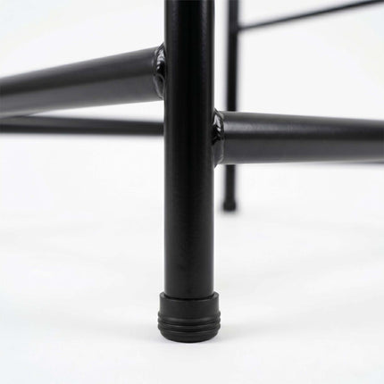 Steel Tire Rack – Garage Storage, Protective Feet