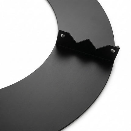 Steel Tree Ring, Galvanised, Mowing Edge for Lawns
