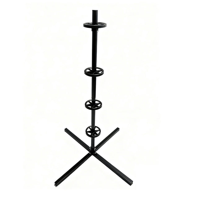Steel Tyre Rack for 4 Tyres, 285mm, 120kg Capacity